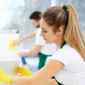 How to Clean Your Office Daily for a Healthy Work Environment