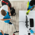 Office Cleaning: What You Need to Know