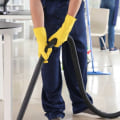 What is Commercial Cleaning Services and How to Find the Right Company