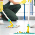 Is Commercial Cleaning Essential Work?