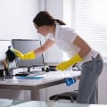 The Essential Role of Commercial Cleaners During the Pandemic