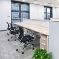 How to Clean a Commercial Building: A Comprehensive Guide
