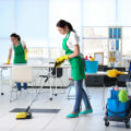 How Much Does a Commercial Cleaning Contract Cost?