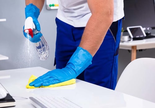 How to Succeed in Commercial Cleaning Business