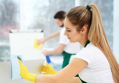 How to Clean Your Office Daily for a Healthy Work Environment