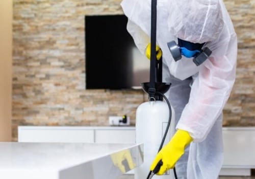 What Does Commercial Cleaning Entail?