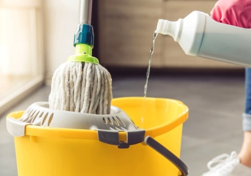 The Benefits of Cleaning: Why it's Essential for Your Home and Health