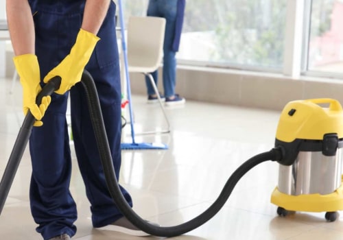 What is Commercial Cleaning Services and How to Find the Right Company