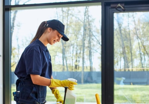Can Commercial Cleaners Work Safely During Level 3 Alerts?