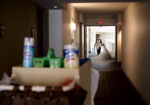 Can Commercial Cleaners Work During Lockdown?