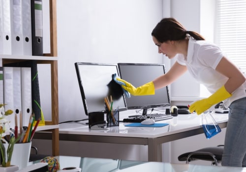 The Essential Role of Commercial Cleaners During the Pandemic