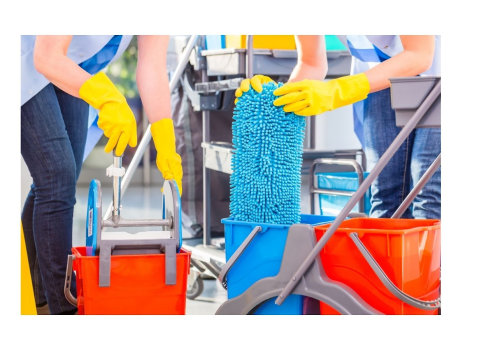 Commercial Can Cleaning: Keep Your Business Clean and Professional