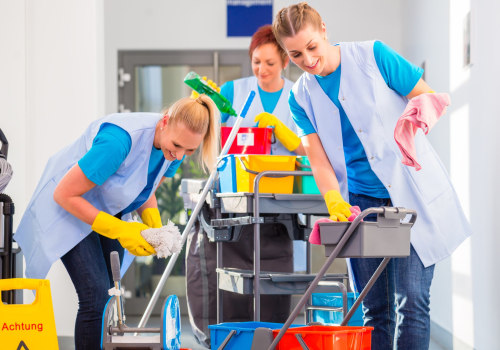 Is Commercial Cleaning Profitable? A Comprehensive Guide