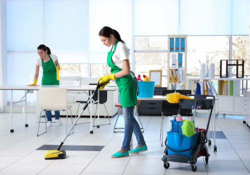 How Much Does Commercial Cleaning Cost? An Expert's Guide