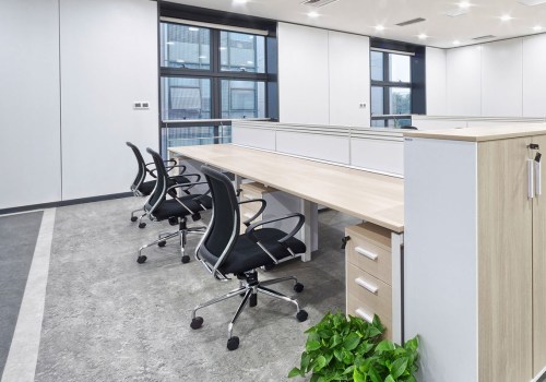 How to Clean a Commercial Building: A Comprehensive Guide
